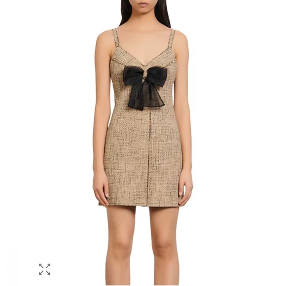 Sandro Dresses & Skirts - Sandro twill dress medium